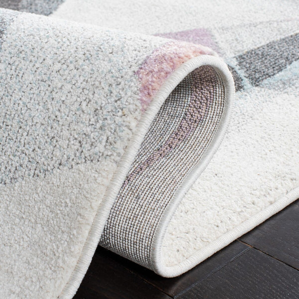 Safavieh Porcello 6940 Power Loomed Polypropylene Contemporary Rug PRL6940A-9