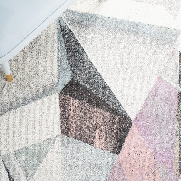 Safavieh Porcello 6940 Power Loomed Polypropylene Contemporary Rug PRL6940A-9