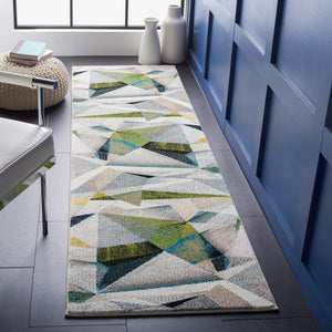 Safavieh Porcello 6940 Power Loomed Polypropylene Contemporary Rug PRL6940B-9