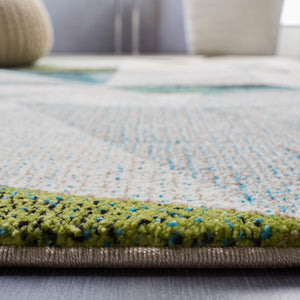 Safavieh Porcello 6940 Power Loomed Polypropylene Contemporary Rug PRL6940B-9