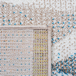 Safavieh Porcello 6940 Power Loomed Polypropylene Contemporary Rug PRL6940B-9