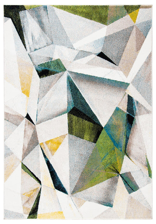 Safavieh Porcello 6940 Power Loomed Polypropylene Contemporary Rug PRL6940B-9