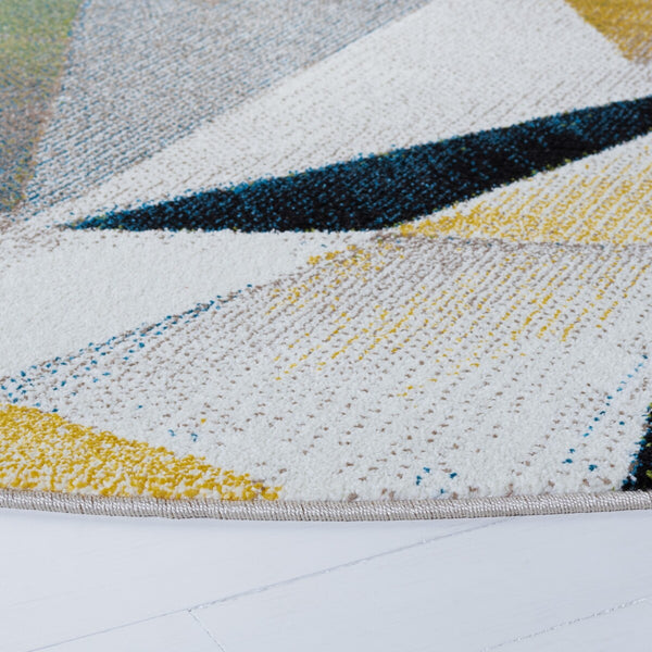 Safavieh Porcello 6940 Power Loomed Polypropylene Contemporary Rug PRL6940B-9