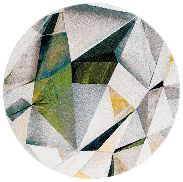 Safavieh Porcello 6940 Power Loomed Polypropylene Contemporary Rug PRL6940B-9