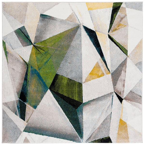 Safavieh Porcello 6940 Power Loomed Polypropylene Contemporary Rug PRL6940B-9