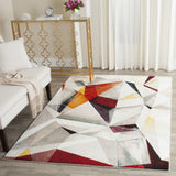 Safavieh Porcello 6940 Power Loomed Polypropylene Rug PRL6940F-4