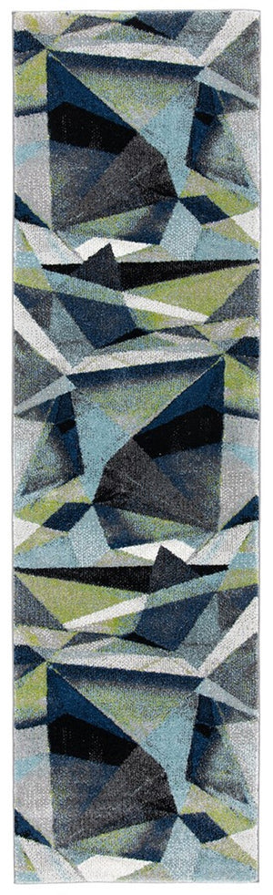 Safavieh Porcello 6940 Power Loomed Polypropylene Contemporary Rug PRL6940G-220