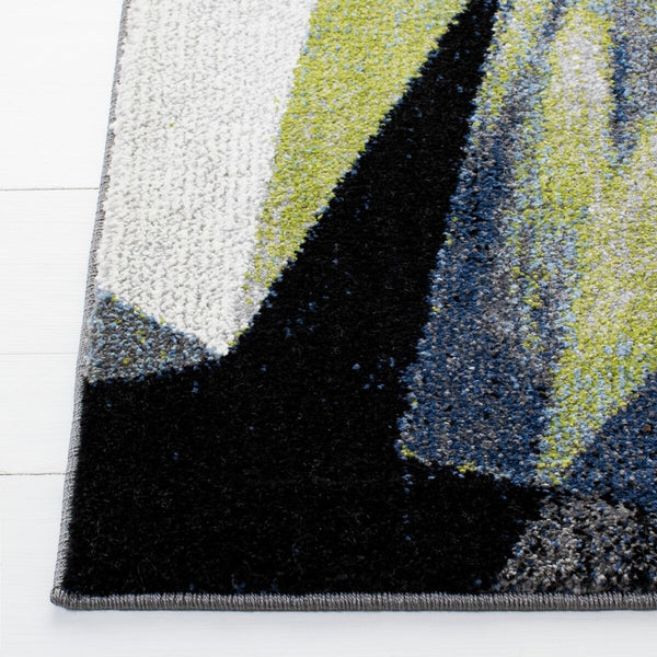 Safavieh Porcello 6940 Power Loomed Polypropylene Contemporary Rug PRL6940G-220