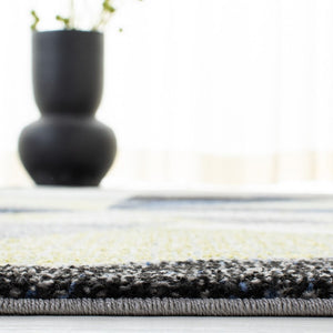 Safavieh Porcello 6940 Power Loomed Polypropylene Contemporary Rug PRL6940G-220