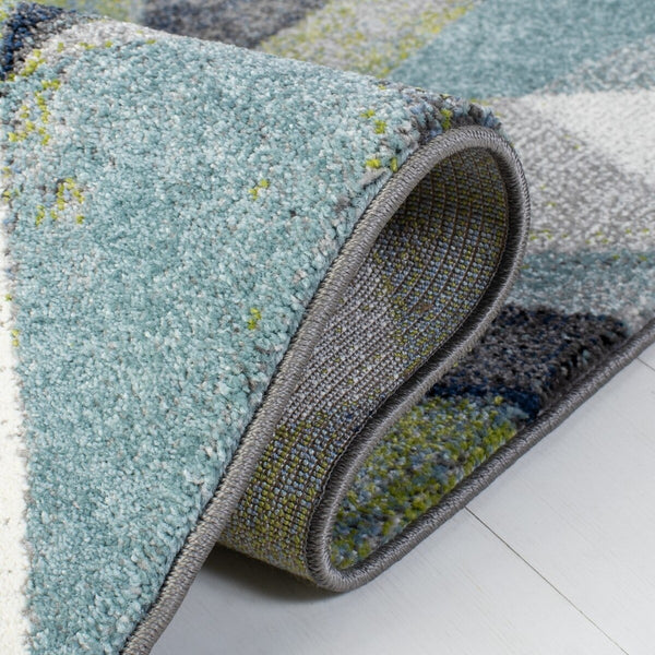 Safavieh Porcello 6940 Power Loomed Polypropylene Contemporary Rug PRL6940G-220