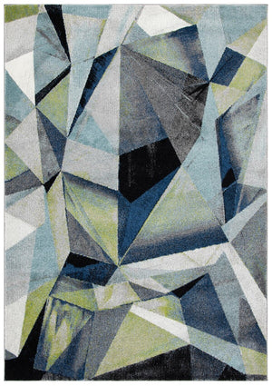 Safavieh Porcello 6940 Power Loomed Polypropylene Contemporary Rug PRL6940G-220