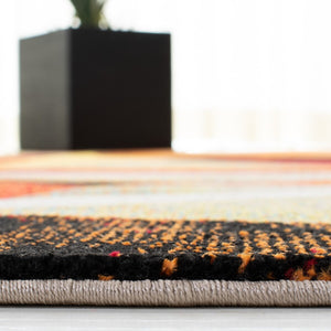 Safavieh Porcello 6940 Power Loomed Polypropylene Contemporary Rug PRL6940P-9