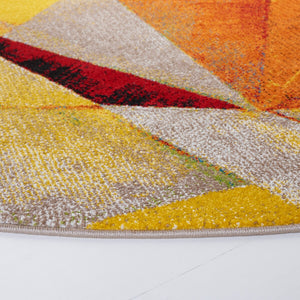 Safavieh Porcello 6940 Power Loomed Polypropylene Contemporary Rug PRL6940P-9