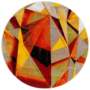 Safavieh Porcello 6940 Power Loomed Polypropylene Contemporary Rug PRL6940P-9