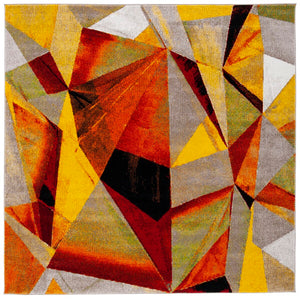 Safavieh Porcello 6940 Power Loomed Polypropylene Contemporary Rug PRL6940P-9