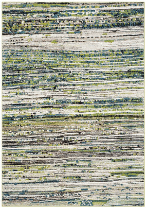 Safavieh Porcello 6944 Power Loomed Polypropylene Contemporary Rug PRL6944L-8SQ