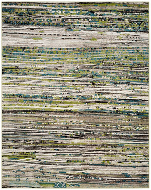 Safavieh Porcello 6944 Power Loomed Polypropylene Contemporary Rug PRL6944L-8SQ