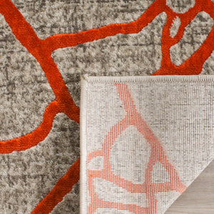 Safavieh Porcello PRL7737 Power Loomed Rug