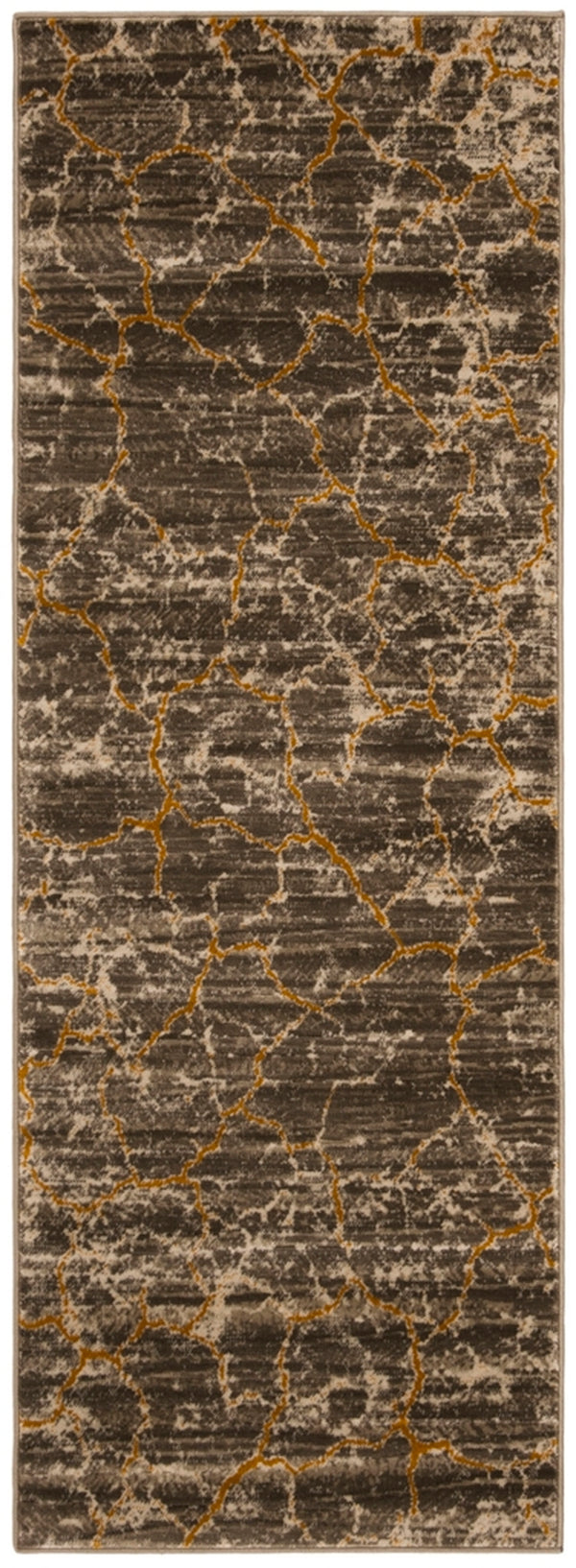 Safavieh Porcello 7738 Power Loomed Polypropylene Pile Contemporary Rug PRL7738C-27