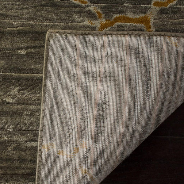 Safavieh Porcello 7738 Power Loomed Polypropylene Pile Contemporary Rug PRL7738C-27