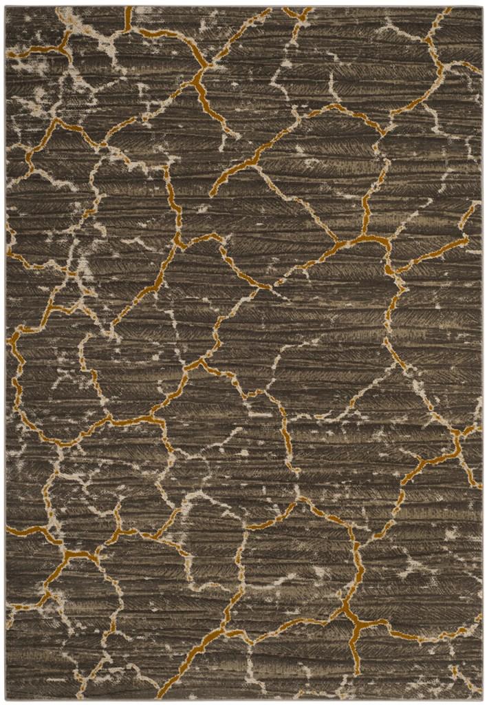 Safavieh Porcello 7738 Power Loomed Polypropylene Pile Contemporary Rug PRL7738C-27