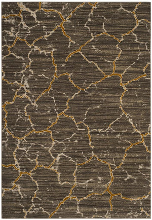 Safavieh Porcello 7738 Power Loomed Polypropylene Pile Contemporary Rug PRL7738C-27