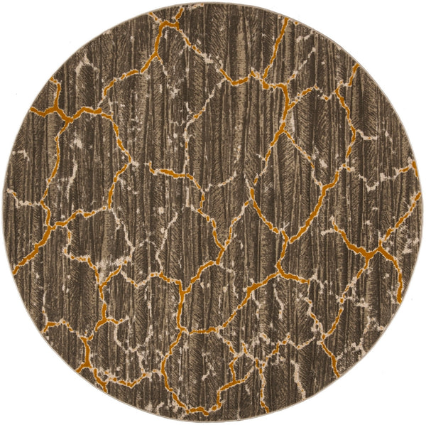 Safavieh Porcello 7738 Power Loomed Polypropylene Pile Contemporary Rug PRL7738C-27