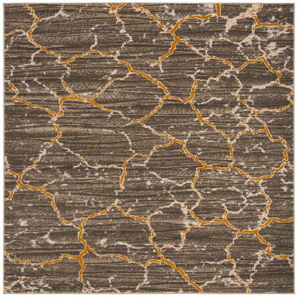 Safavieh Porcello 7738 Power Loomed Polypropylene Pile Contemporary Rug PRL7738C-27
