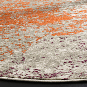 Safavieh Porcello 7741 Power Loomed Polypropylene Pile Contemporary Rug PRL7741F-4