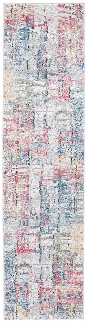 Safavieh Porcello 970 Power Loomed 80% Polypropylene + 20% Polyester Contemporary Rug PRL970A-9