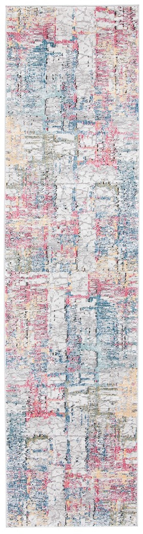 Safavieh Porcello 970 Power Loomed 80% Polypropylene + 20% Polyester Contemporary Rug PRL970A-9