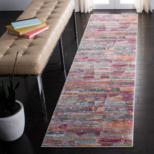 Safavieh Porcello 988 Power Loomed 80% Polypropylene + 20% Polyester Contemporary Rug PRL988Q-9
