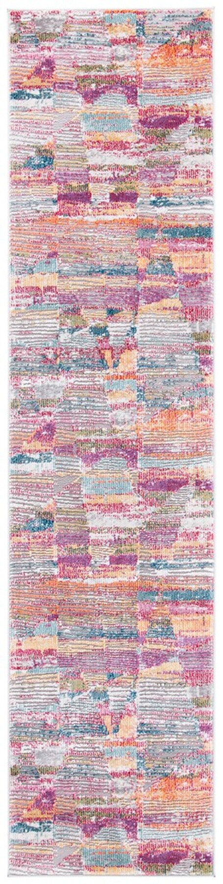 Safavieh Porcello 988 Power Loomed 80% Polypropylene + 20% Polyester Contemporary Rug PRL988Q-9
