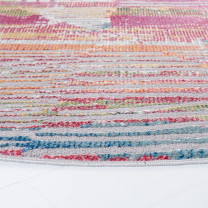 Safavieh Porcello 988 Power Loomed 80% Polypropylene + 20% Polyester Contemporary Rug PRL988Q-9