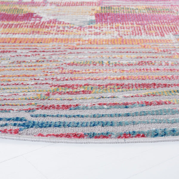 Safavieh Porcello 988 Power Loomed 80% Polypropylene + 20% Polyester Contemporary Rug PRL988Q-9