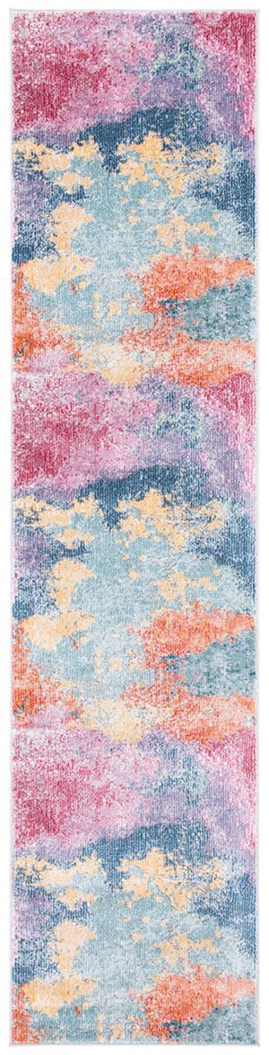 Safavieh Porcello 990 Power Loomed 80% Polypropylene + 20% Polyester Contemporary Rug PRL990M-9