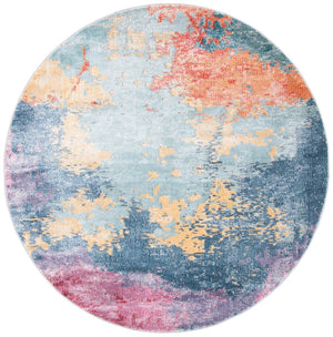 Safavieh Porcello 990 Power Loomed 80% Polypropylene + 20% Polyester Contemporary Rug PRL990M-9