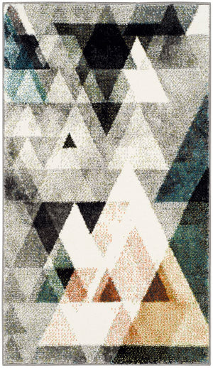 Safavieh Porcello 6938 Power Loomed Polypropylene Rug PRLB6938C-24