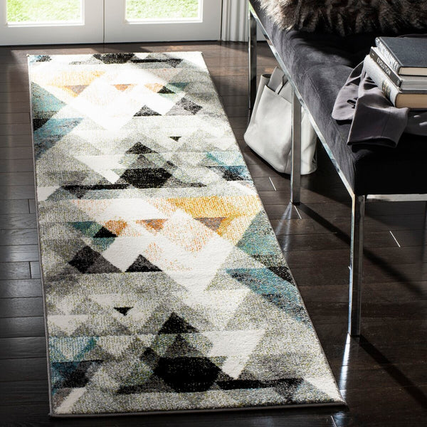 Safavieh Porcello 6938 Power Loomed Polypropylene Rug PRLB6938C-24