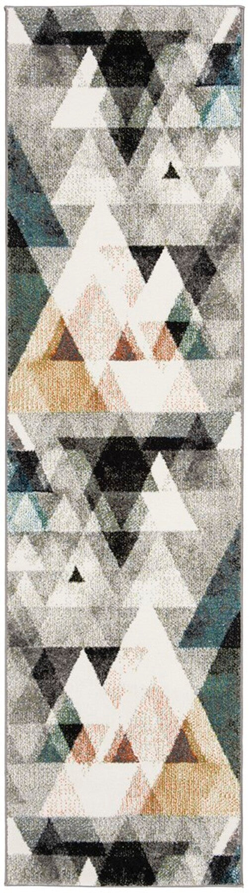 Safavieh Porcello 6938 Power Loomed Polypropylene Rug PRLB6938C-24