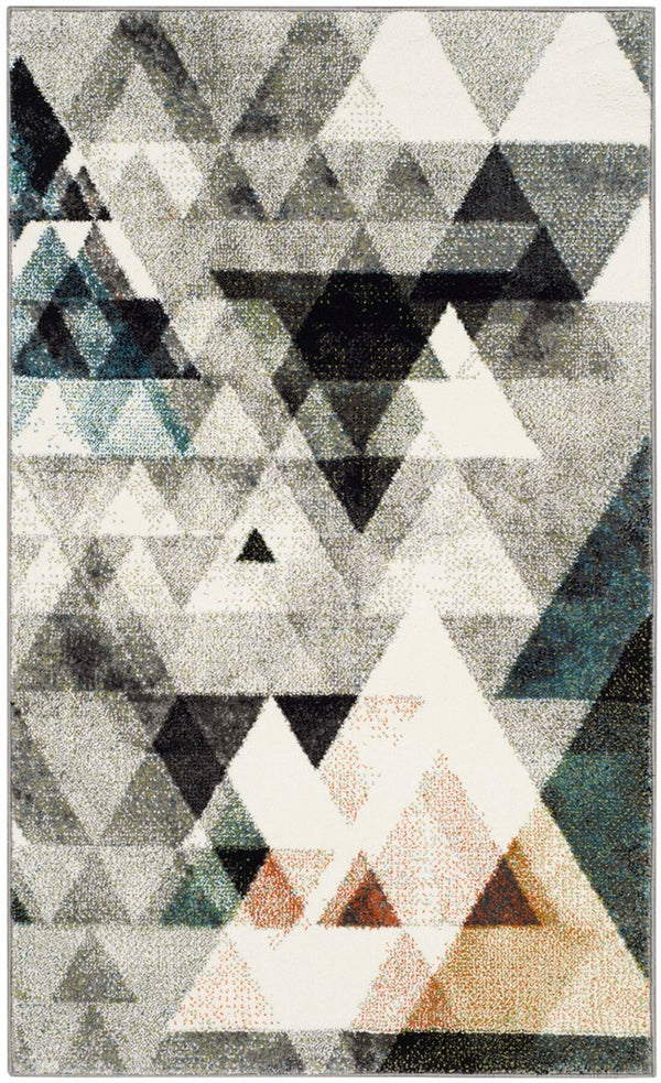 Safavieh Porcello 6938 Power Loomed Polypropylene Rug PRLB6938C-24