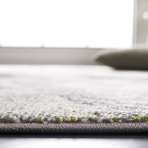 Safavieh Porcello 6938 Power Loomed Polypropylene Rug PRLB6938C-24