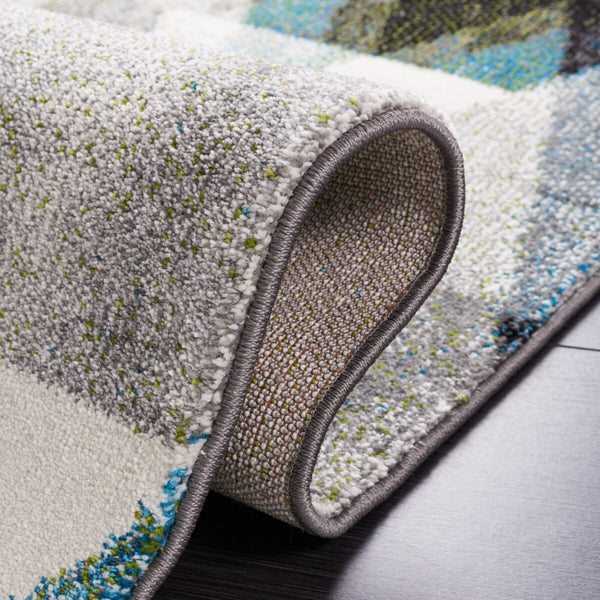 Safavieh Porcello 6938 Power Loomed Polypropylene Rug PRLB6938C-24