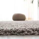 Safavieh Primo Shag 300 100% Polypropylene Friese Power Loomed Shag & Flokati Rug PRM300G-24