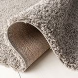 Safavieh Primo Shag 300 100% Polypropylene Friese Power Loomed Shag & Flokati Rug PRM300G-24