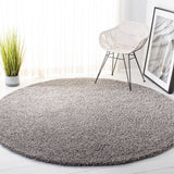 Safavieh Primo Shag 300 100% Polypropylene Friese Power Loomed Shag & Flokati Rug PRM300G-24