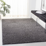 Safavieh Primo Shag 300 100% Polypropylene Friese Power Loomed Shag & Flokati Rug PRM300H-24