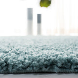 Safavieh Primo Shag 300 100% Polypropylene Friese Power Loomed Shag & Flokati Rug PRM300J-24