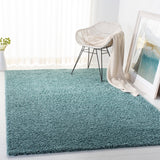 Safavieh Primo Shag 300 100% Polypropylene Friese Power Loomed Shag & Flokati Rug PRM300J-24