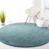 Safavieh Primo Shag 300 100% Polypropylene Friese Power Loomed Shag & Flokati Rug PRM300J-24